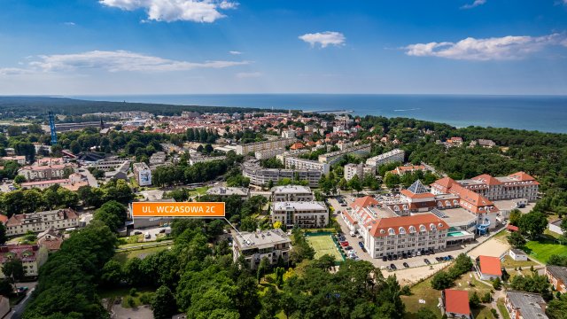Apartamenty Sun & Snow Wczasowa Apartamenty Południowe