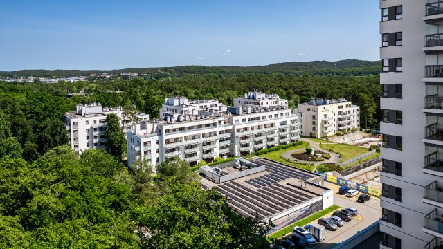 Apartamenty Sun & Snow Międzyzdroje Aquamarina