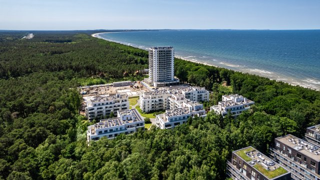 Apartamenty Sun & Snow Międzyzdroje Aquamarina