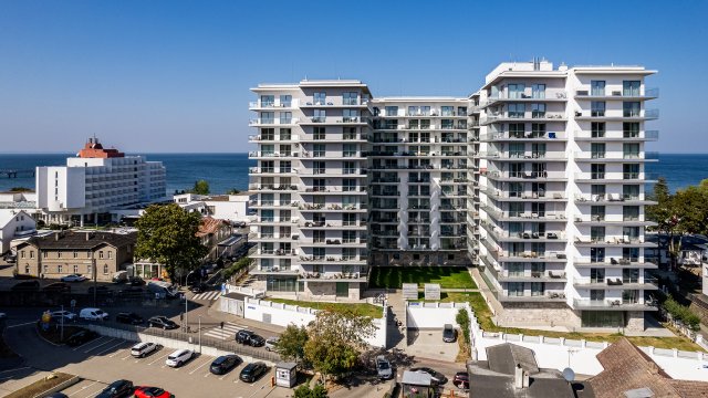 Apartamenty Sun & Snow Balticus