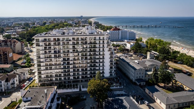 Apartamenty Sun & Snow Balticus