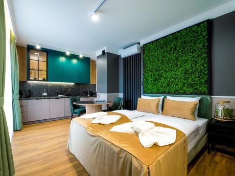 Aparthotel Premium w Świnoujściu z darmowym transferem na plażę 