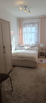 Apartament Różany - Świnoujście - noclegi blisko morza