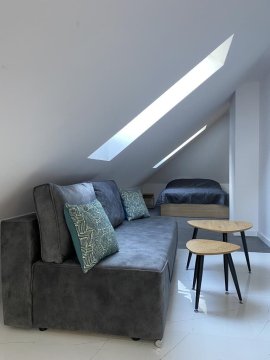 Apartament Woda i Zieleń