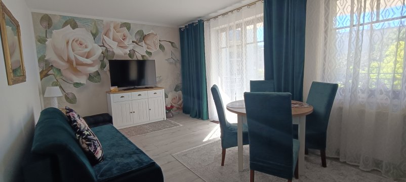 Apartament Różany - Świnoujście - noclegi blisko morza
