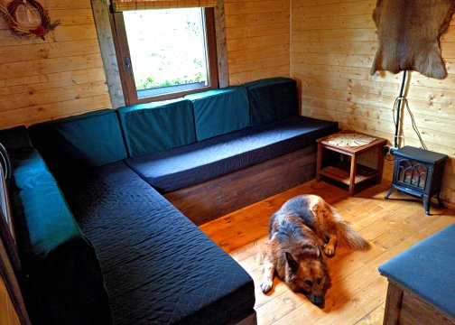 Warownia accommodation