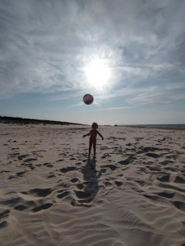 Słoneczna Polana Słajszewo domek Julek