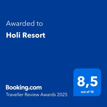 Holi Resort