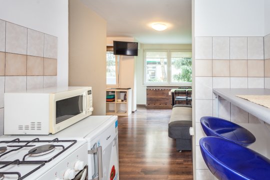 Studio we Wrocławiu 3 minuty od rynku.