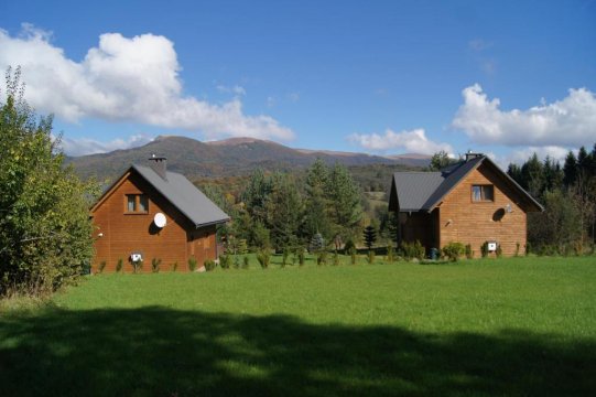 Domek Pod Jawornikiem