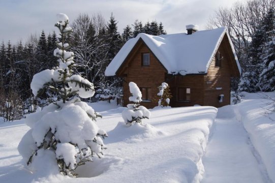 Domek Pod Jawornikiem