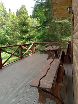 Domek Pod Jawornikiem