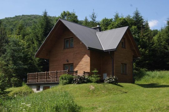 Domek Pod Jawornikiem