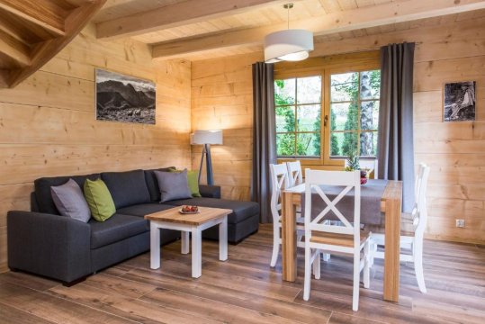 Mountain Base - Domek Oaza