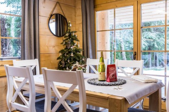 Mountain Base - Domek Oaza