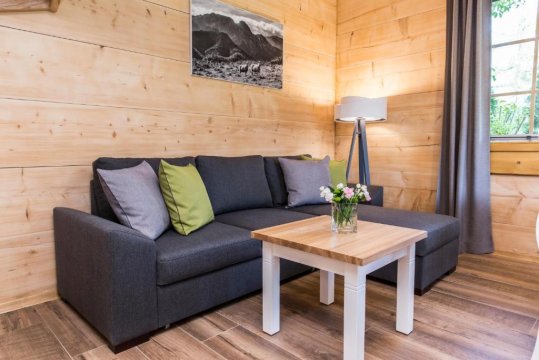 Mountain Base - Domek Oaza