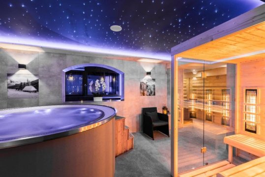 Baciarka Chalet - basen, sauny, jacuzzi