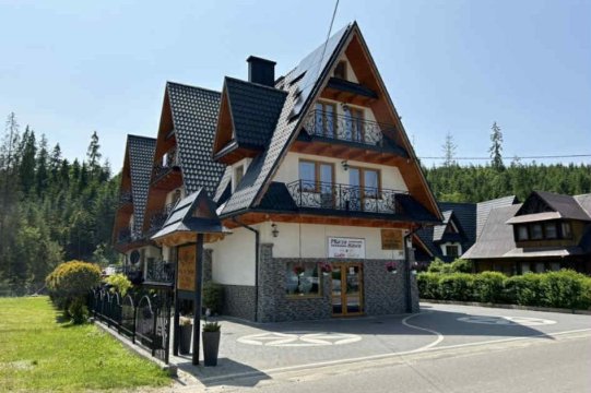 Willa Pod Reglami Małe Ciche