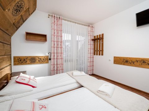 Willa Pod Reglami Małe Ciche