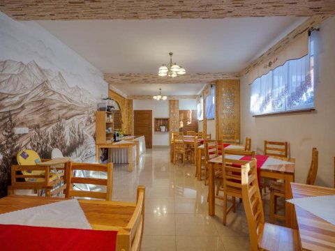 Willa Pod Reglami Małe Ciche