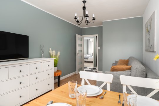 Salon - Apartamenty Lokum