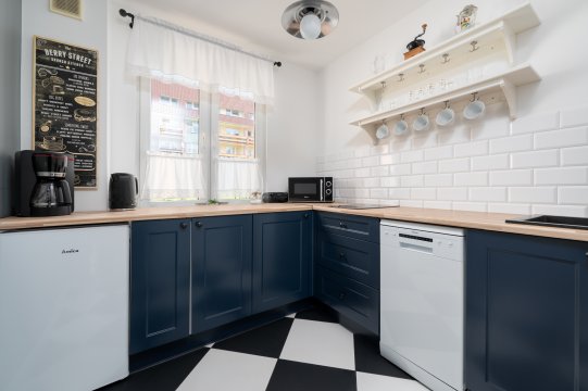 Kuchnia - Apartamenty Lokum