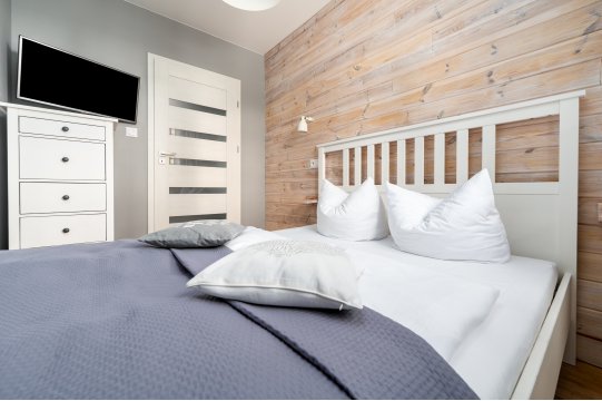 Sypialnia - Apartamenty Lokum Noclegi Szklarska Poręba