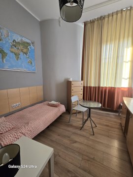 88Pokoi.pl Nights accommodations Wrocław Stare Miasto ul.Psie Budy side ul.Ruska