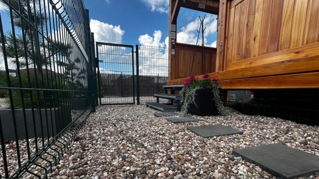 Premium cottages with private loggia and sauna - Adrspach, Skalne Miasto, Książ Castle