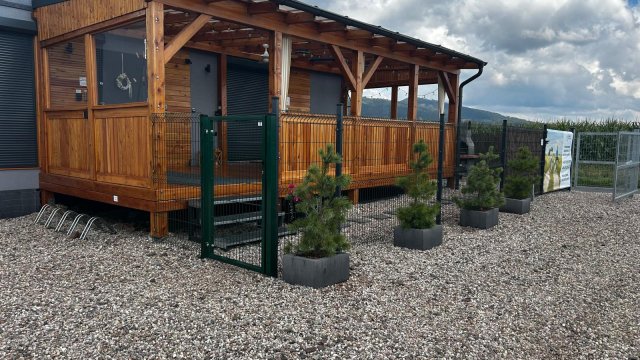 Premium cottages with private loggia and sauna - Adrspach, Skalne Miasto, Książ Castle