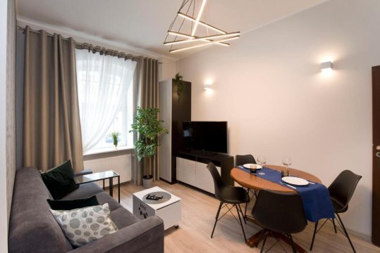 Stare Miasto - Cichy i Stylowy AON Apartament