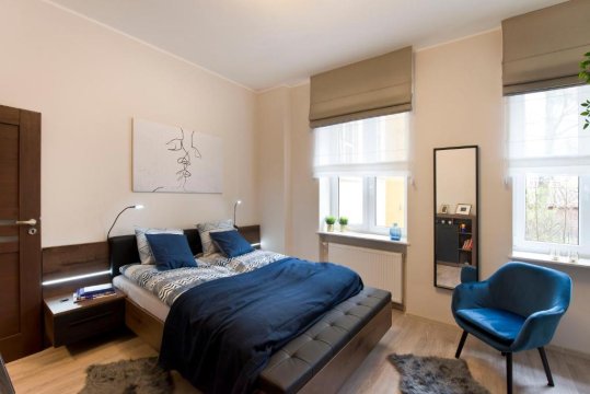 Stare Miasto - Cichy i Stylowy AON Apartament