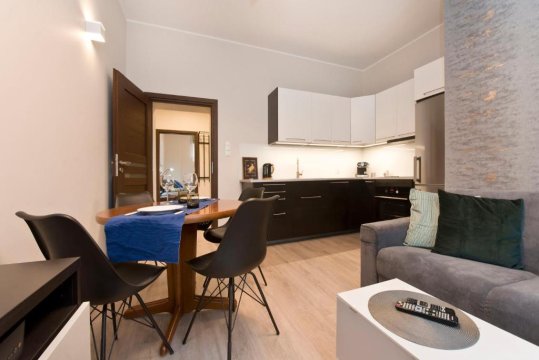 Stare Miasto - Cichy i Stylowy AON Apartament
