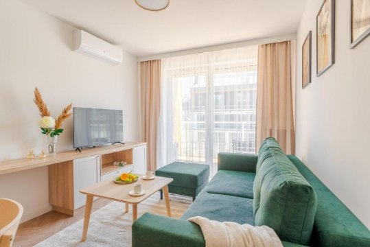 POSESJA PLAŻOWA & SPA 4b II by Posesja Apartamenty