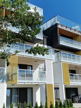 POSESJA PLAŻOWA & SPA 4b II by Posesja Apartamenty