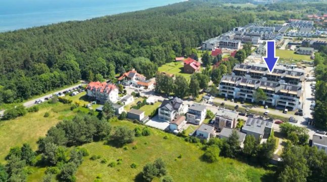 POSESJA PLAŻOWA & SPA 4b II by Posesja Apartamenty