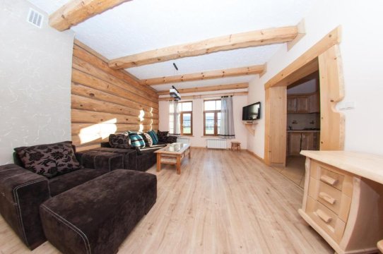 Domek w Bieszczadach - Willa Stasia