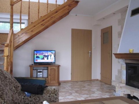 Całoroczny dom nad morzem