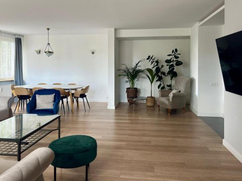 Apartament 165m2, 500m od Starówki