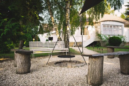 Domek na wsi - Fyrtokfest