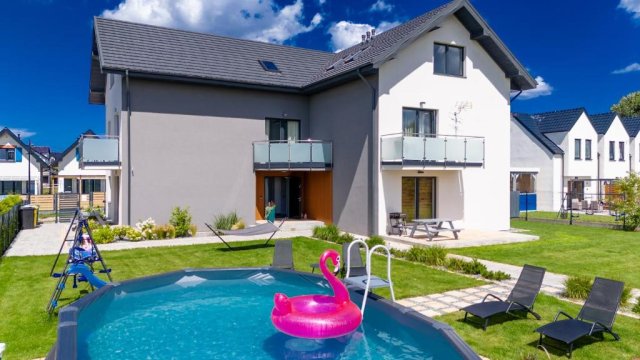 Apartamenty Sea Colors Apartamenty z Basenem - Najwyższy Poziom Wypoczynku 