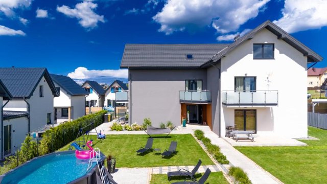 Apartamenty Sea Colors Apartamenty z Basenem - Najwyższy Poziom Wypoczynku 