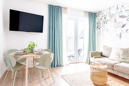 Apartamenty Sea Colors Apartamenty z Basenem - Najwyższy Poziom Wypoczynku 