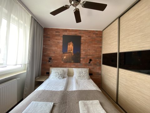 Apartments Torun