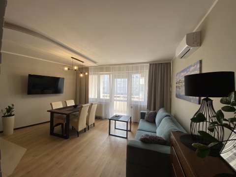 Apartments Torun