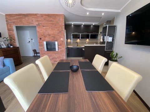Apartments Torun