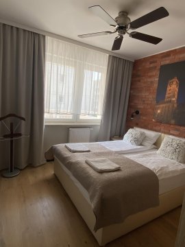 Apartments Torun