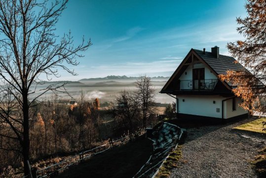 Domek Magiczne Widoki