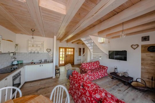 Domek na Kaszubach - Kaszubska Ostoja