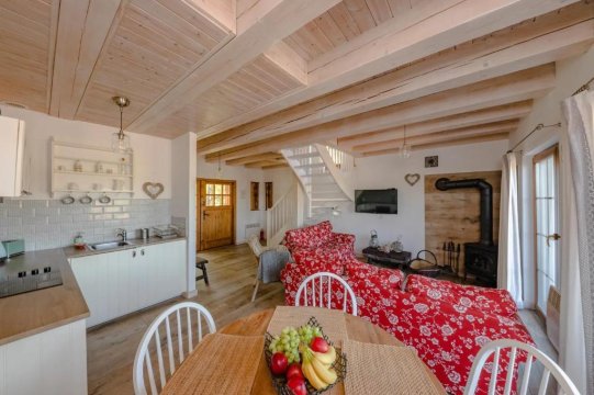 Domek na Kaszubach - Kaszubska Ostoja